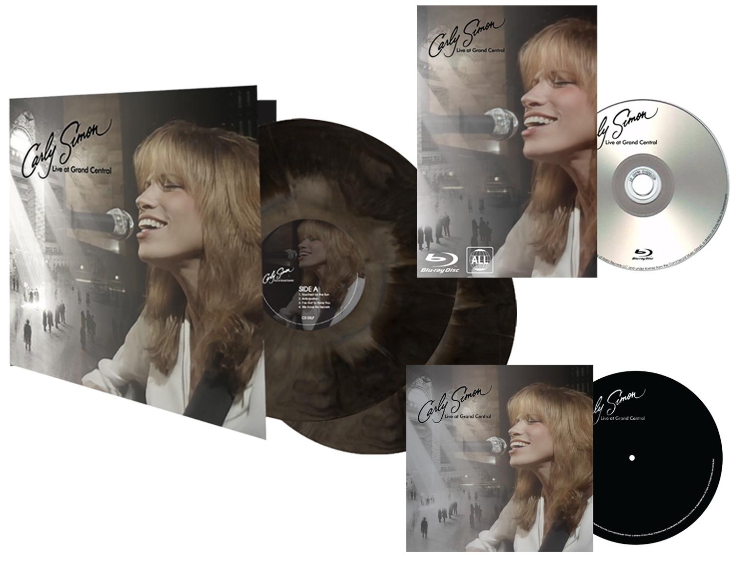 Carly Simon